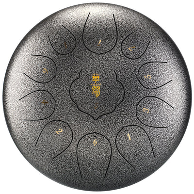 Tambor de Lengüeta de Acero - Instrumento de Percusión Melódico - Image 21