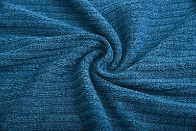 Suéter Tejido con Solapa para Mujer - Image 7