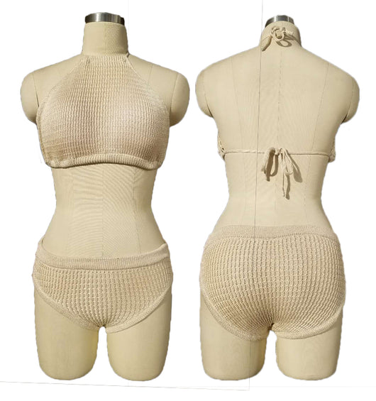 Bikini Dividido Dos Piezas - Image 6