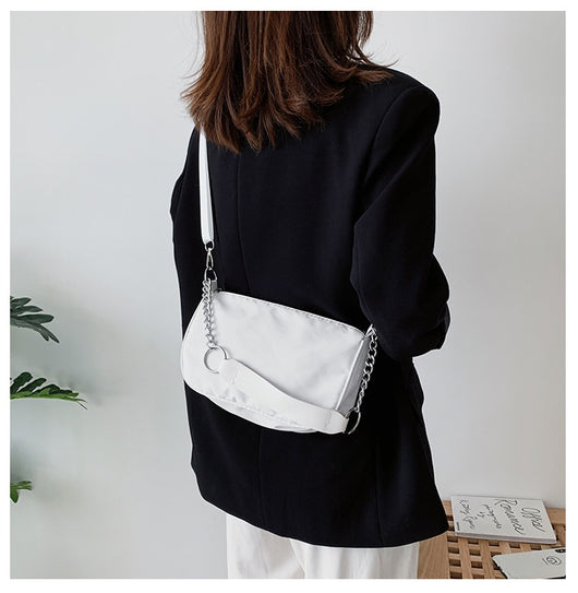 Bolsa de Hombro Axilar - Crossbody Compacta - Image 9
