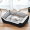Cama Térmica Acogedora para Mascotas