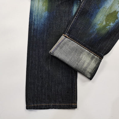 Pantalones Vaqueros Rectos Holgados para Hombre - Image 5