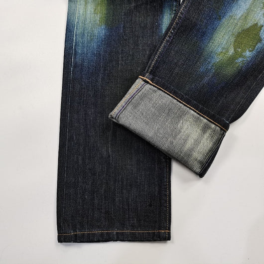 Pantalones Vaqueros Rectos Holgados para Hombre - Image 5