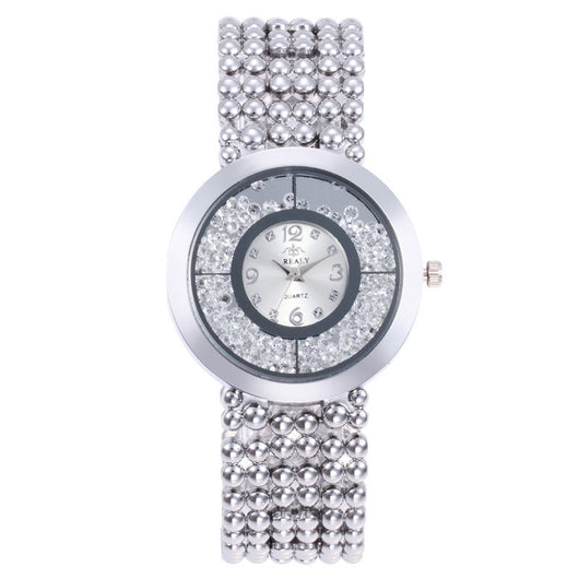 Reloj Pulsera Mujer con Brillantes - Estilo Europa y Estados Unidos - Image 10