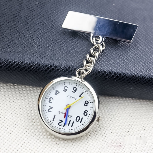 Reloj de Enfermera Digital con Broche - Profesional y Práctico - Image 5