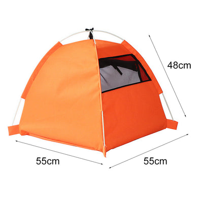 Caseta Plegable Protectora Anti-Mosquitos para Perros - Image 6