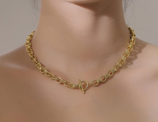 Cadena Apilable de Moda para Clima Frío - Simulación Premium - Image 10