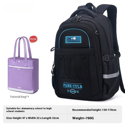 Mochila Escolar de Gran Capacidad para Niñas - Image 15