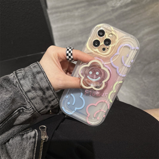 Funda para Celular Girasol Teñido Halo - Image 2