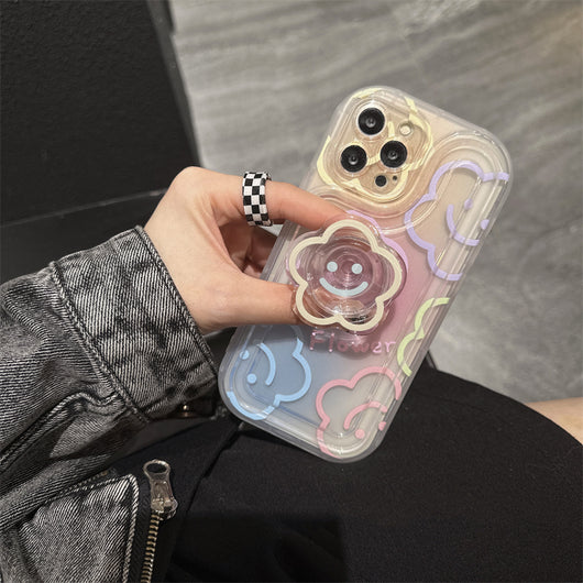 Funda para Celular Girasol Teñido Halo - Image 2