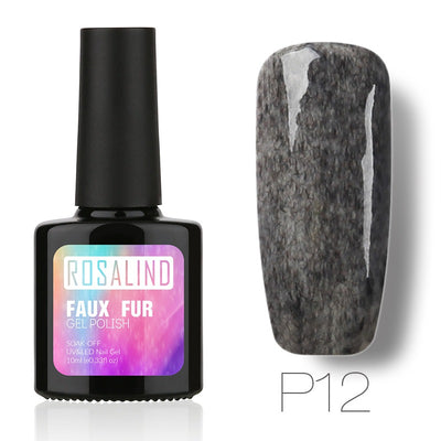 Esmalte de Uñas Efecto Terciopelo - Acabado Aterciopelado Premium - Image 13