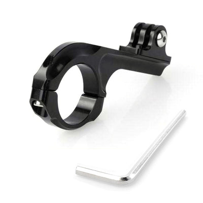 Soporte Metálico Q-Type para Cámara en Bicicleta - Montaje Seguro - Image 2