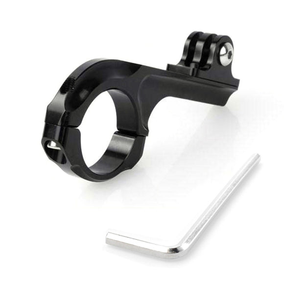 Soporte Metálico Q-Type para Cámara en Bicicleta - Montaje Seguro