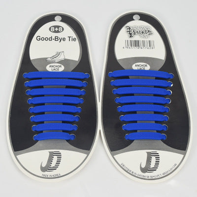 Cordones Elásticos de Silicona - Set de 16 Piezas - Image 4