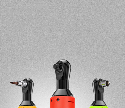Llave de Impacto Recargable con Batería de Litio - Herramienta Eléctrica Portátil de Alta Potencia - Image 3