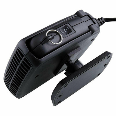 Calefactor Portátil para Auto con Desempañador y Ventilador - Image 5