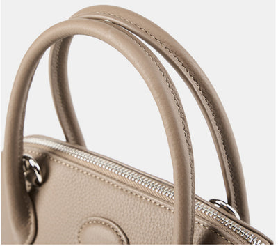 Bolsa de Cuero Legítimo Versátil para Mujer - Image 18