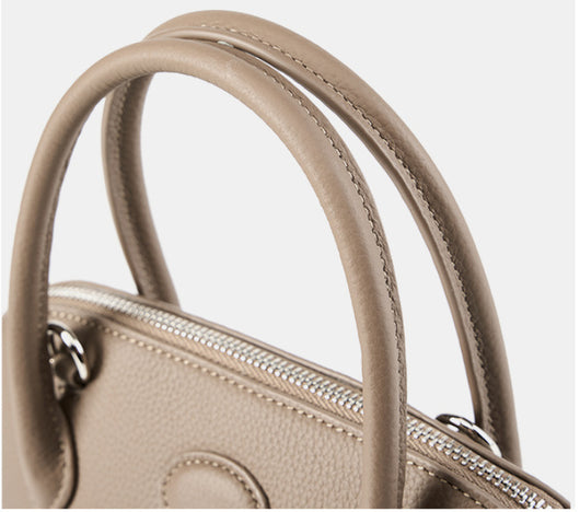 Bolsa de Cuero Legítimo Versátil para Mujer - Image 18