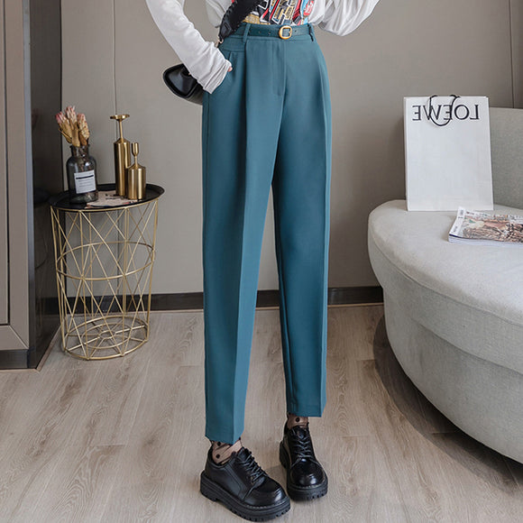 Pantalón de Traje Ejecutivo Nine Points - Corte Impecable