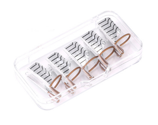 Bandejas de Aluminio para Fotopolímero de Uñas - Caja de 5 Unidades - Image 8