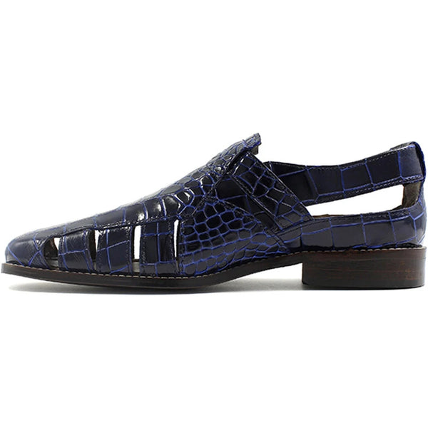 Zapatos Casuales con Cuña Plana para Hombre