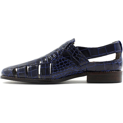 Zapatos Casuales con Cuña Plana para Hombre - Image 2