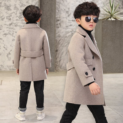 Ropa Infantil Talla Grande para Primavera y Otoño - Image 3