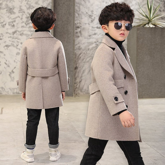 Ropa Infantil Talla Grande para Primavera y Otoño - Image 3
