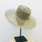 Sombrero de Paja Estilo Británico Clásico