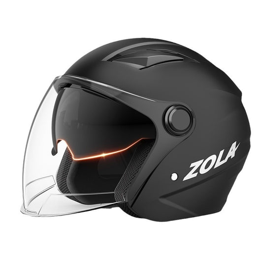 Casco Eléctrico Inteligente Antiempañante para Motocicleta - Calefacción Integrada Invierno - Image 2