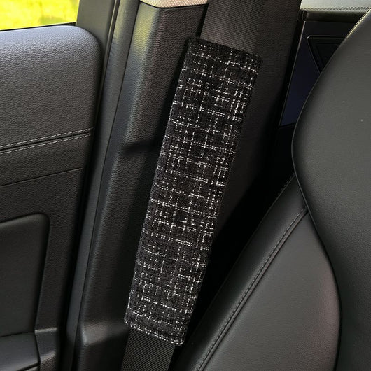 Protector de Hombro Universal para Cinturón de Seguridad - Comodidad Todo Clima - Image 12