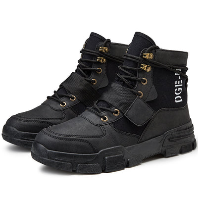 Botas Martin de Caña Alta para Hombre - Estilo Outdoor - Image 6
