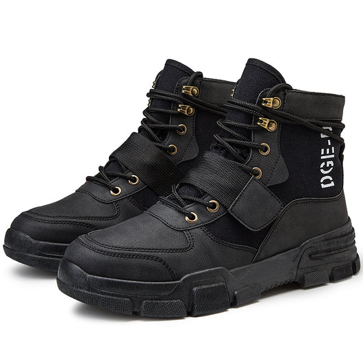 Botas Martin de Caña Alta para Hombre - Estilo Outdoor - Image 6