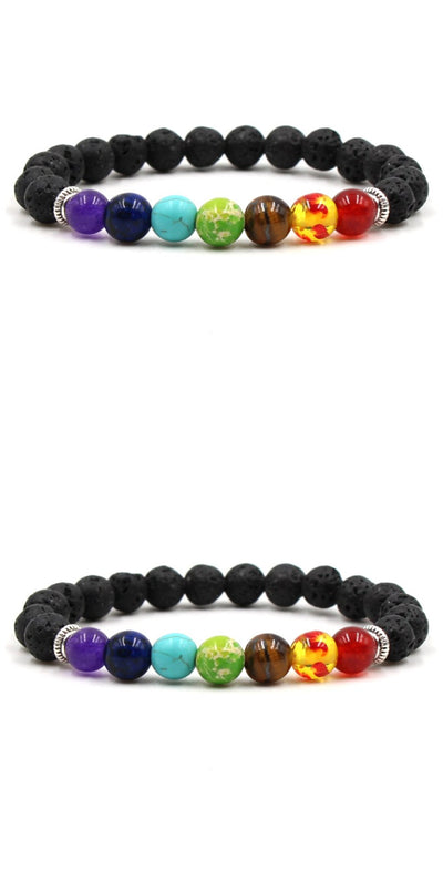 Pulsera de los Siete Chakras - Image 4