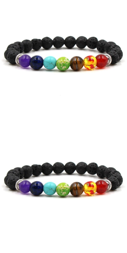 Pulsera de los Siete Chakras - Image 4