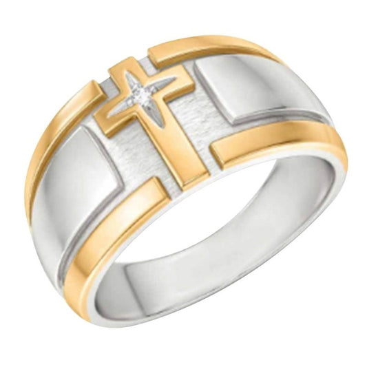 Anillos de Diseño Europeo y Americano para Hombre
