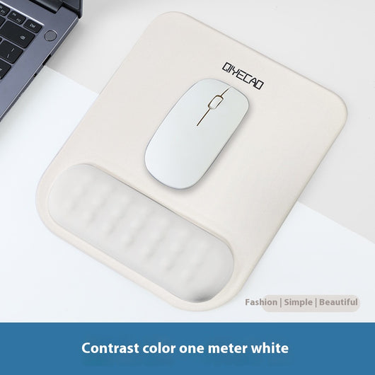 Reposamuñecas Ergonómico con Almohadilla Protectora para Ratón - Image 21