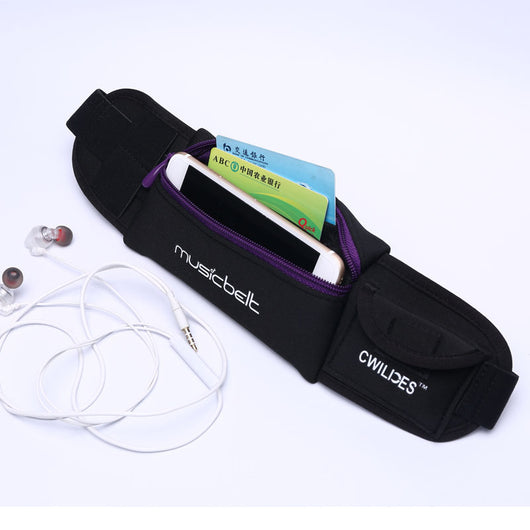 Riñonera Deportiva para Mujer con Bolsillo para Celular - Image 4