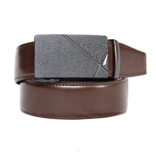 Cinturón de Cuero Personalizado Liyu para Hombre - Image 12
