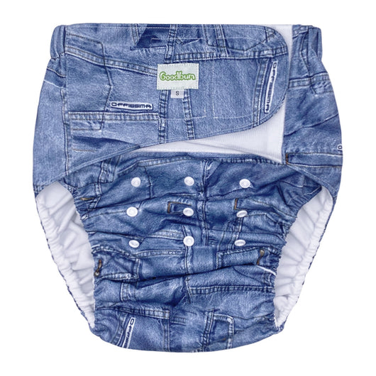 Pantalones de Incontinencia Ajustables para Adultos Mayores