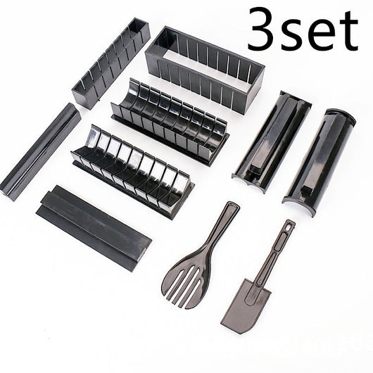 Molde para Hacer Sushi y Bolas de Arroz DIY - Set de Herramientas de Cocina - Image 10