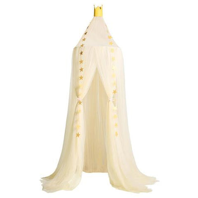 Dosel Mosquitero Infantil con Diseño de Corona - Red Protectora para Cuna y Cama - Image 4