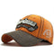 Gorra de Pesca Ajustable con Visera Protectora