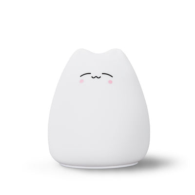 Luz Nocturna LED con Sensor Táctil de Silicona para Bebés y Niños - Image 16