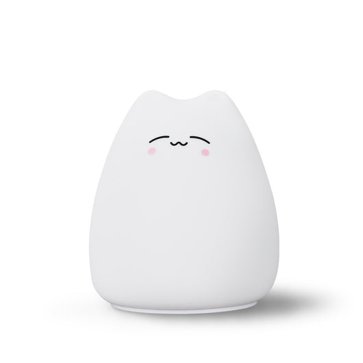 Luz Nocturna LED con Sensor Táctil de Silicona para Bebés y Niños - Image 16