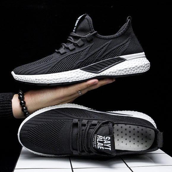 Zapatillas Deportivas para Hombre Primavera - Comodidad y Estilo