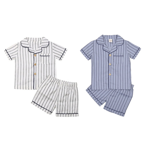 Conjunto de Pijamas Infantiles Cómodos - Image 4