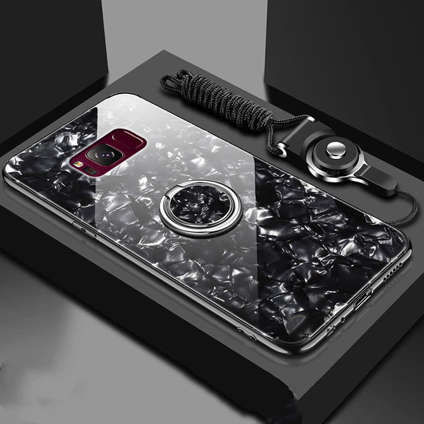 Funda de Vidrio Templado para Celular