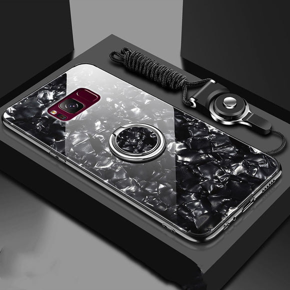 Funda de Vidrio Templado para Celular