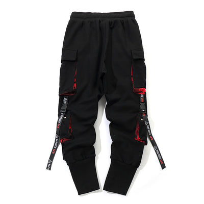 Pantalones Harem Casuales para Hombre - Image 13